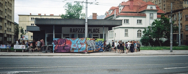 3 RAPZZZ opening, Ostrava